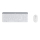 Zestaw (Mysz + Klawiatura) LOGITECH MK470 Wireless Offwhite